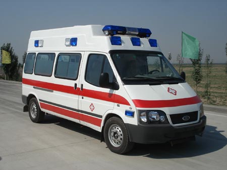 恭城出院转院救护车